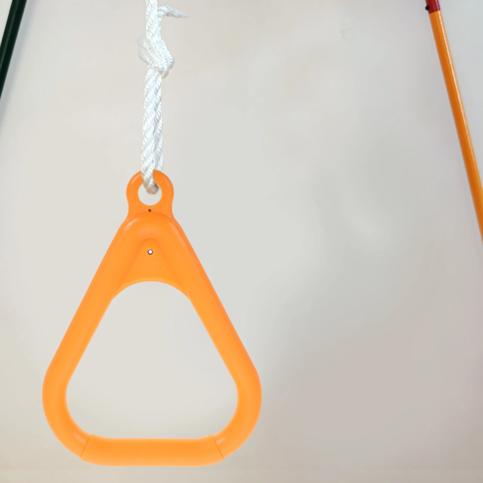 

2Pcs Gymnastics Rings for Men Women Exercise Pull Up Rings Home Indoor Fitness Gym Ring Gymnastics Equipment for Home