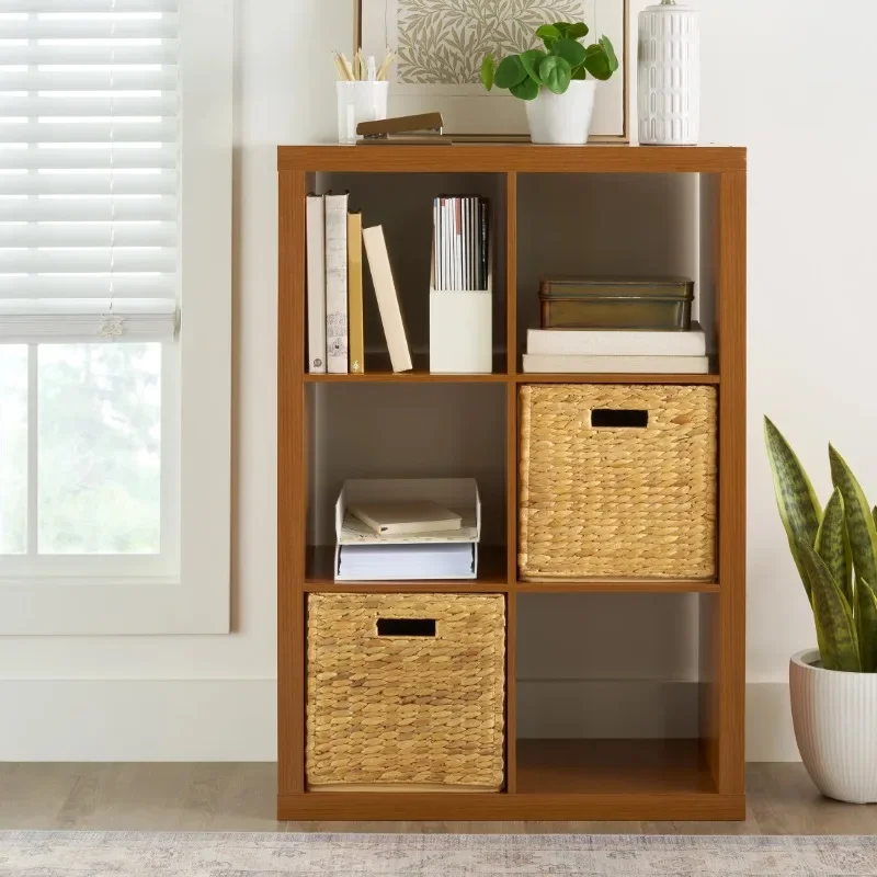 

Home.NEW 6-Cube Storage Organizer