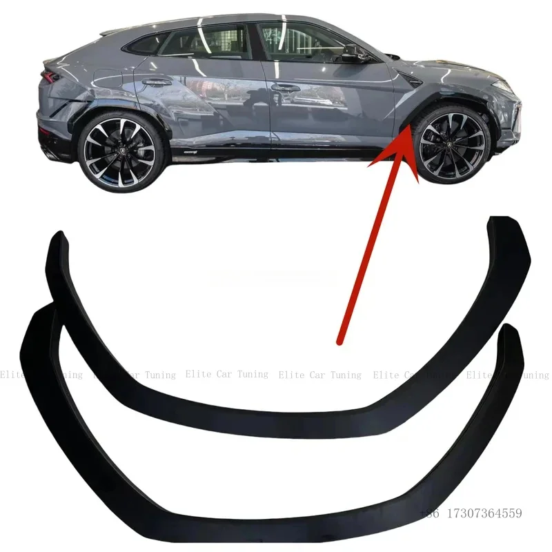 

Высококачественные накладки на колесные арки (расширители колесных арок) для URUS, производство Китай