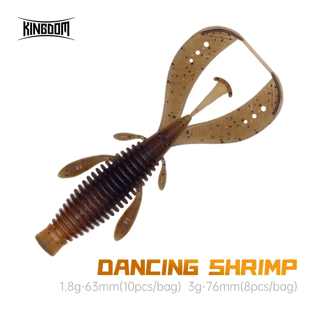 Kingdom 10Pcs Soft …