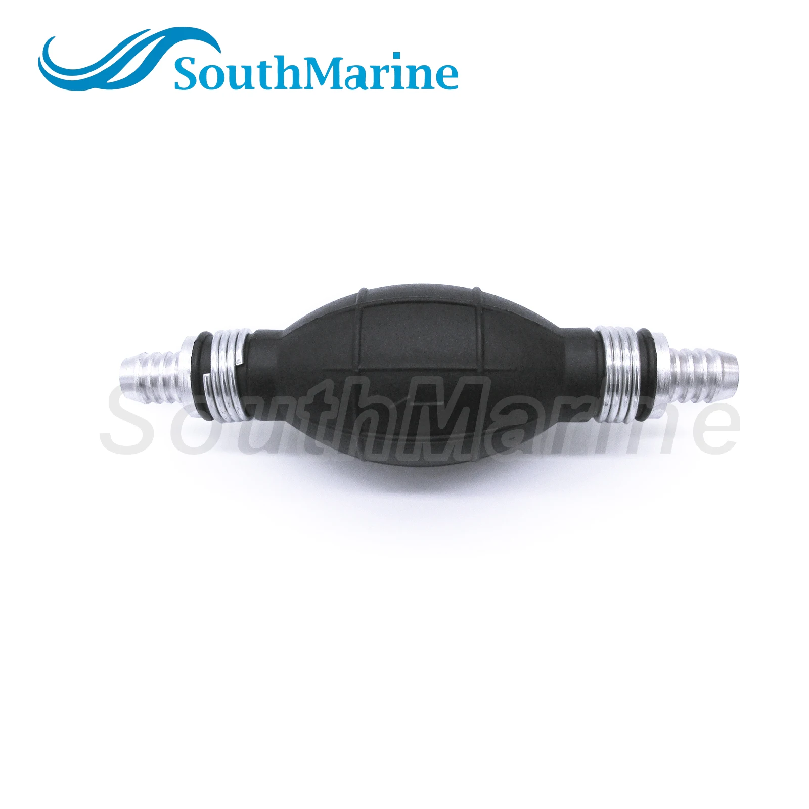 9001080A 73805 Rubber Transfer Vacuum Fuel Pump Fuel Line Hand Primer Bulb Marine for Car/Boat/Marine/Motorcycle, 12mm 1/2