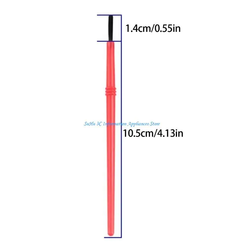 

Kid Paint Brush for Acrylics Oil Watercolor Gouache Painting Face Body Painting
