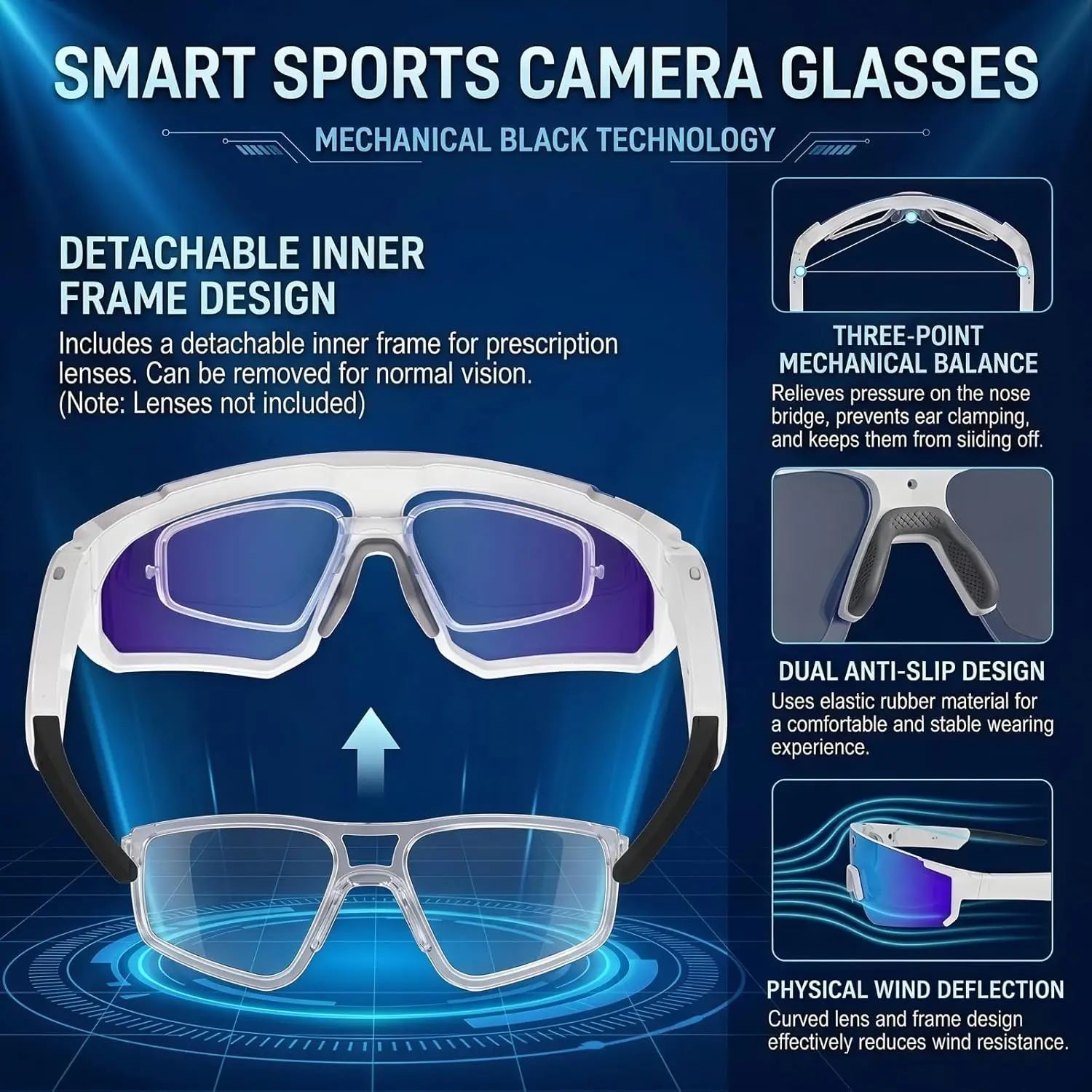 Thumbnail 4 - #31 Latest Smart Glasses Offers