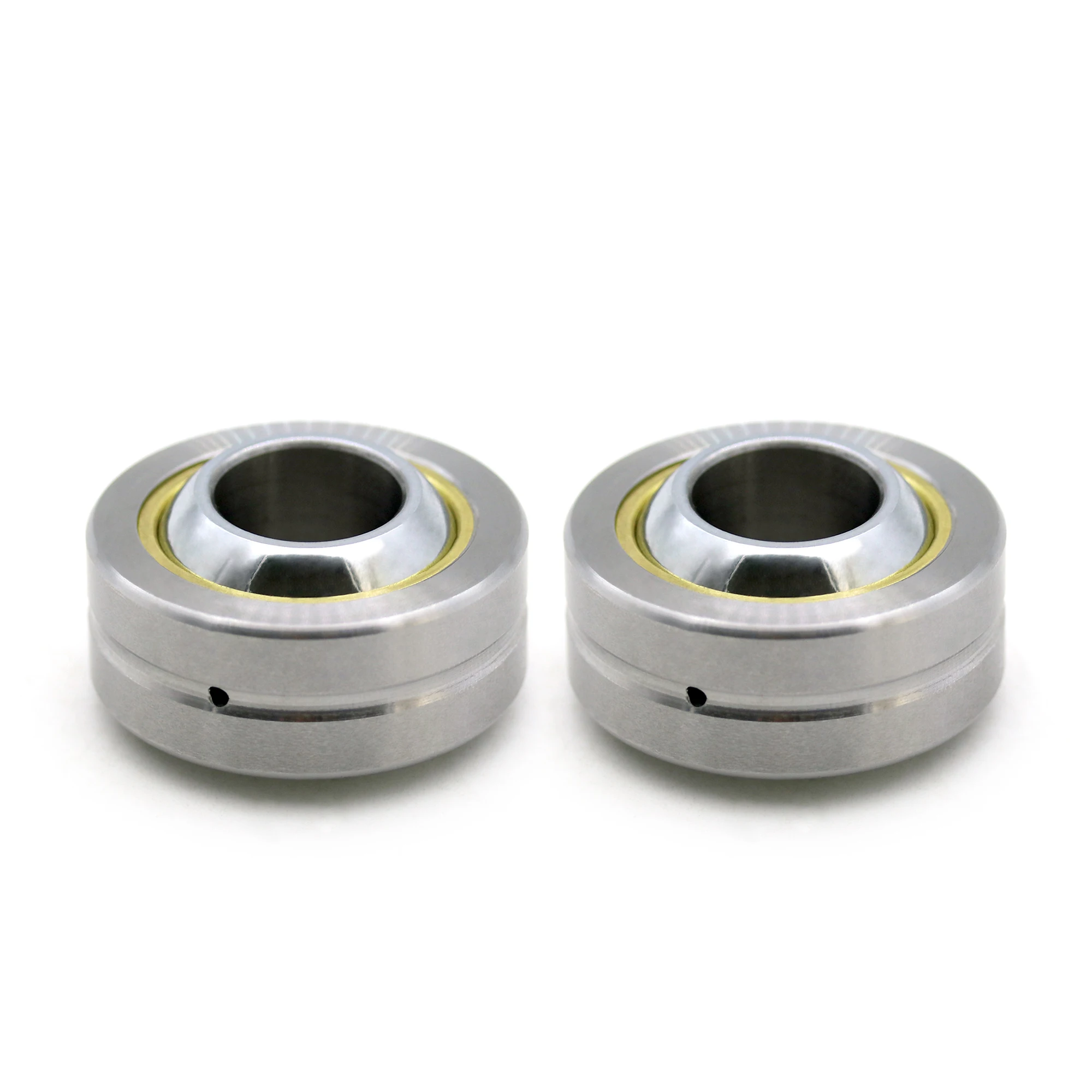 GEBK25S GEBK30S PB25 PB30 Radial Spherical Plain Bearing 25x56x31x22mm 30x66x37x25mm Joint Bearing for Automation Machinery