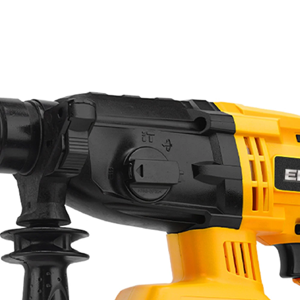 21V Battery 26mm Electric Power Drill Cordless Impact Rotary Hammer Drill Breaker for Industrial Application