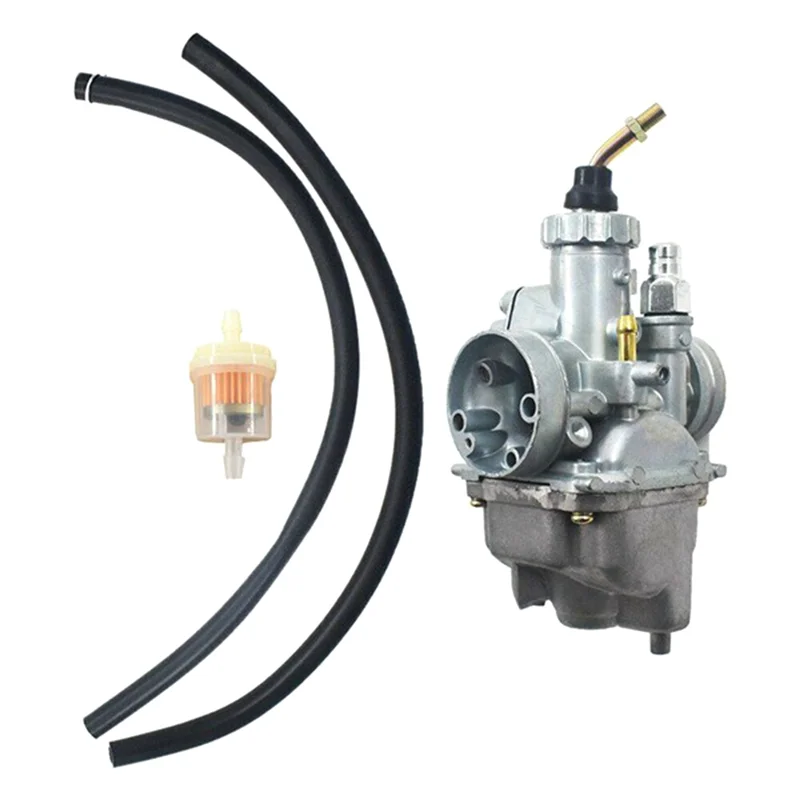 A50U คาร์บูเรเตอร์คาร์บูเรเตอร์ Foryamaha กรองน้ํามันอุปกรณ์เสริมรถจักรยานยนต์ Foryamaha TTR125
