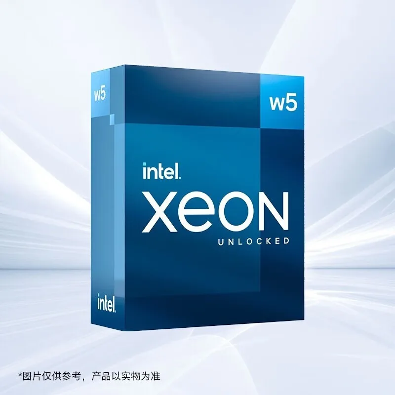 Intel Xeon W5-2555X w5-2565X w7-2575X w7-2595X W3-2525 W3-2535 W5-2545 Server Workstation CPU