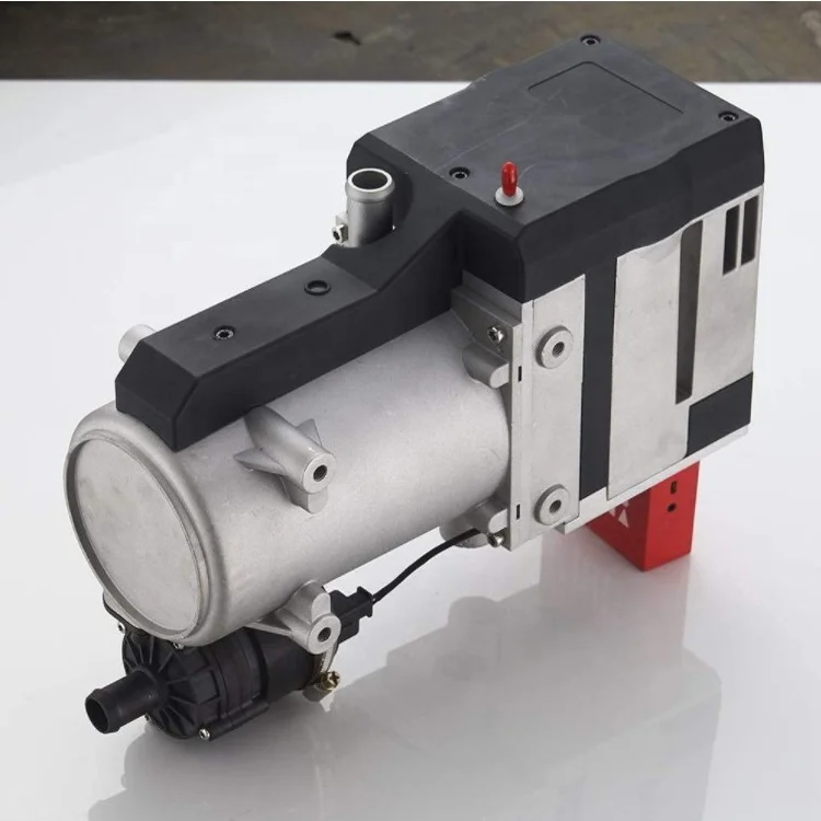 

Engine Coolant Heater 5kw 12v Boat caravan Bus Truck di esel Parking Water Heater
