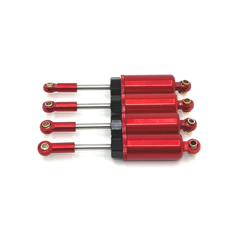 

SCY 16101PRO 16102PRO 16103 Q130 1/16 RC Car Remote Control Car Accessories Metal Upgrade Hydraulic Shock Absorber