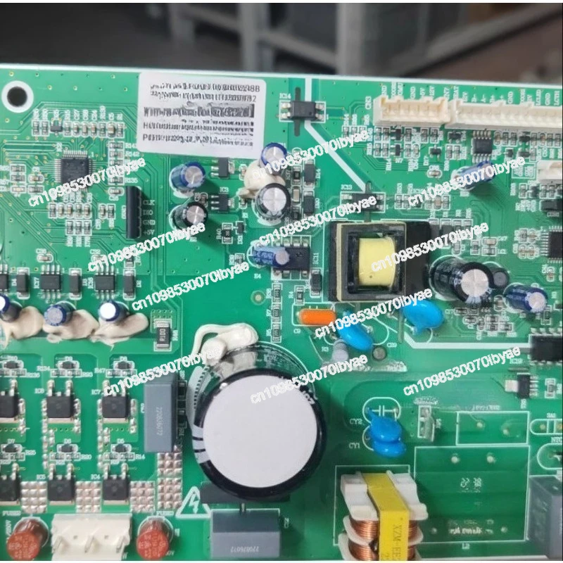 

For Omar Refrigerator BCD-365WDK/B Computer Board Power Board W19-8418E