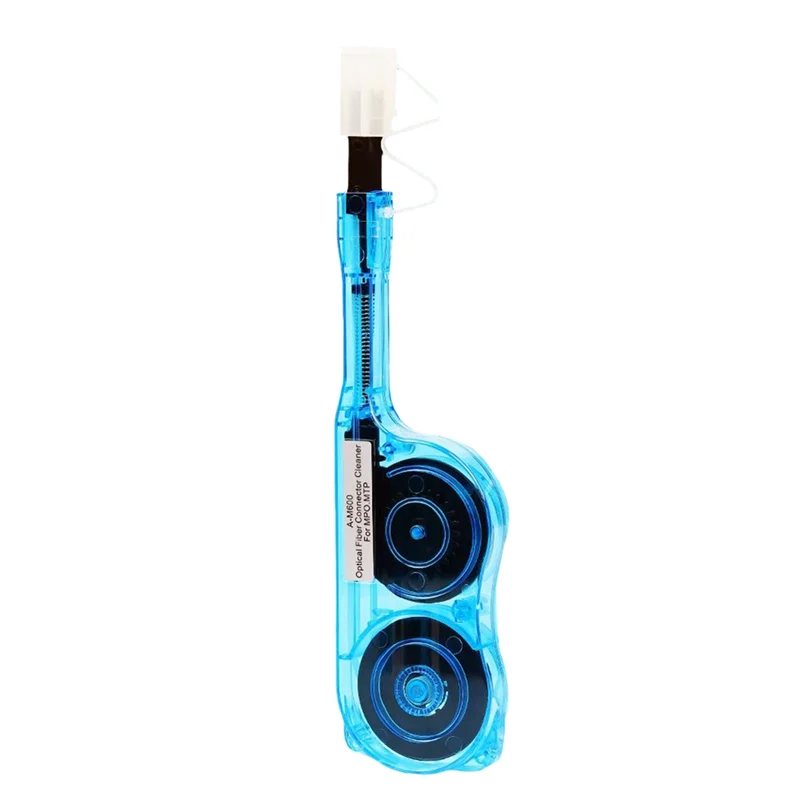 A-M600 Fiber Optic Connector Cleaner For MPO&MTP Optical Fiber End Face Cleaning Pen For MPO/MTP C