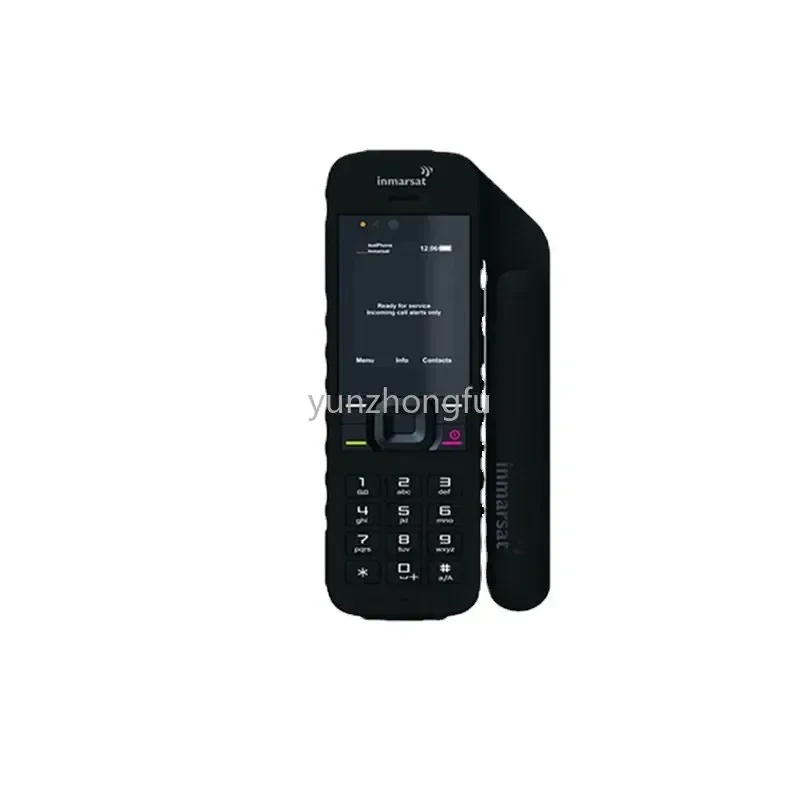IsatPhone Pro mobile phone, second generation, isatphone2, English Russian wait available worldwide