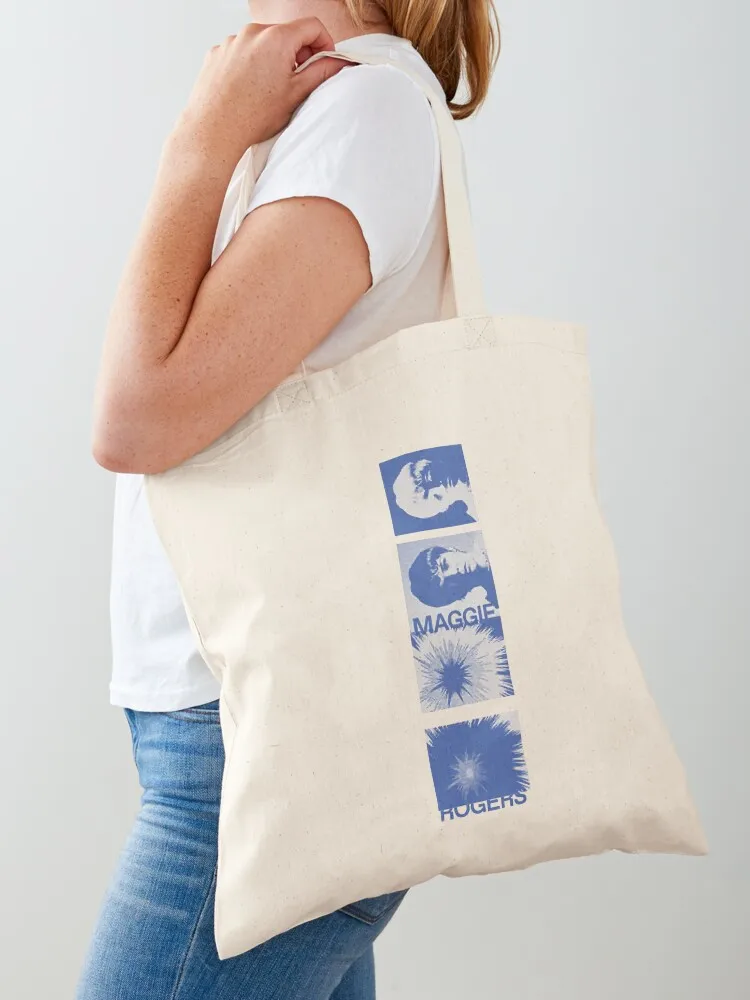 

maggie rogers Tote Bag custom tote bag handbag cute pouch bag