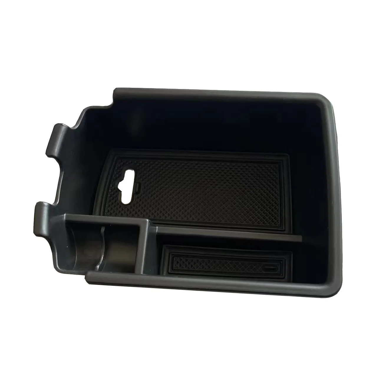 For Kia Sportage KX1 central control armrest box storage box modification interior storage box storage box