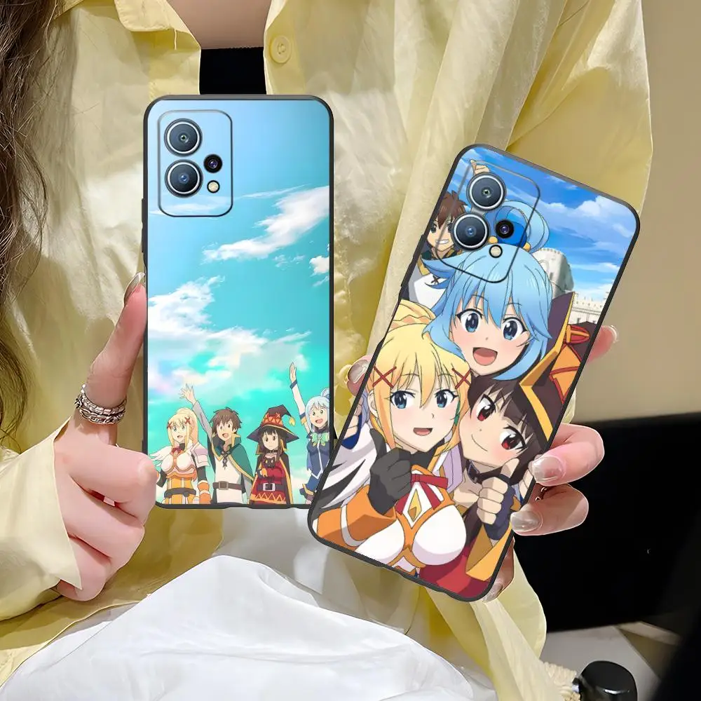 Konosuba Anime Phon… - image