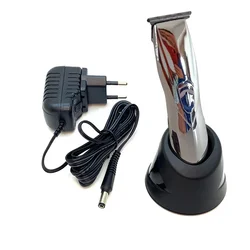 Suitable for Andis D8 Charging Seat Station US/EU/UK Plug Power Adapter Charger Charging Cable Hair Cutting Machine Accessories