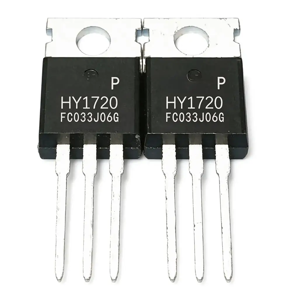 5piece HY1720 HY1720P 200V 64A TO-220
