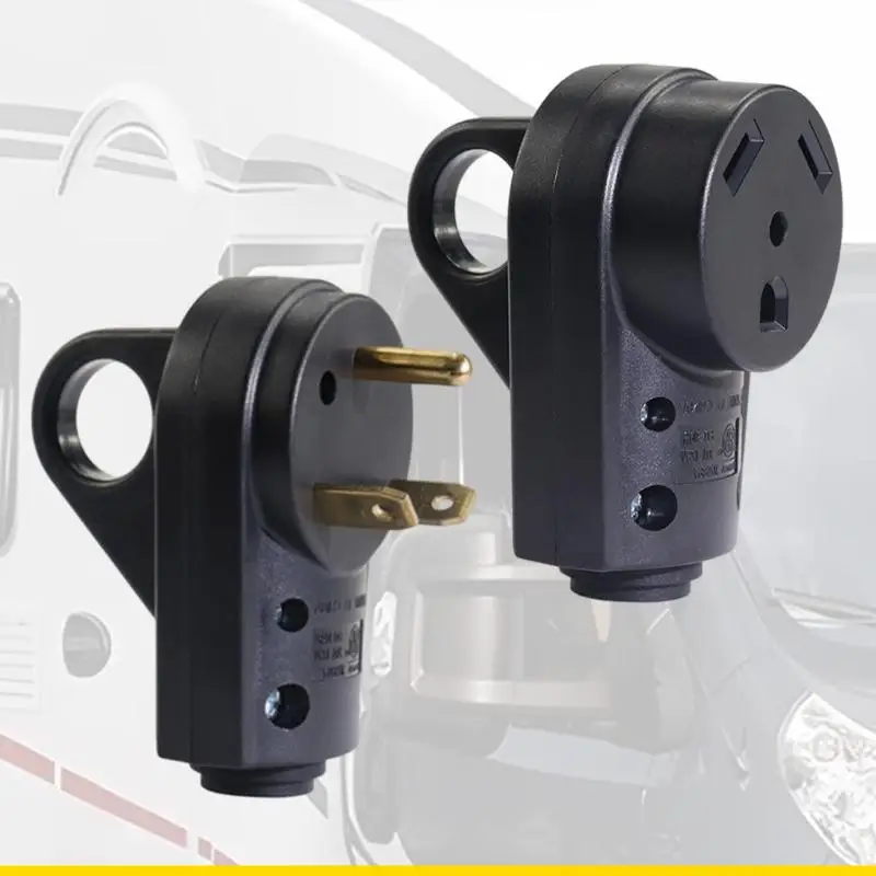 

SZCH 125V задний контур вилки питания аксессуар инструмент бесплатная установка нейлоновый разъем