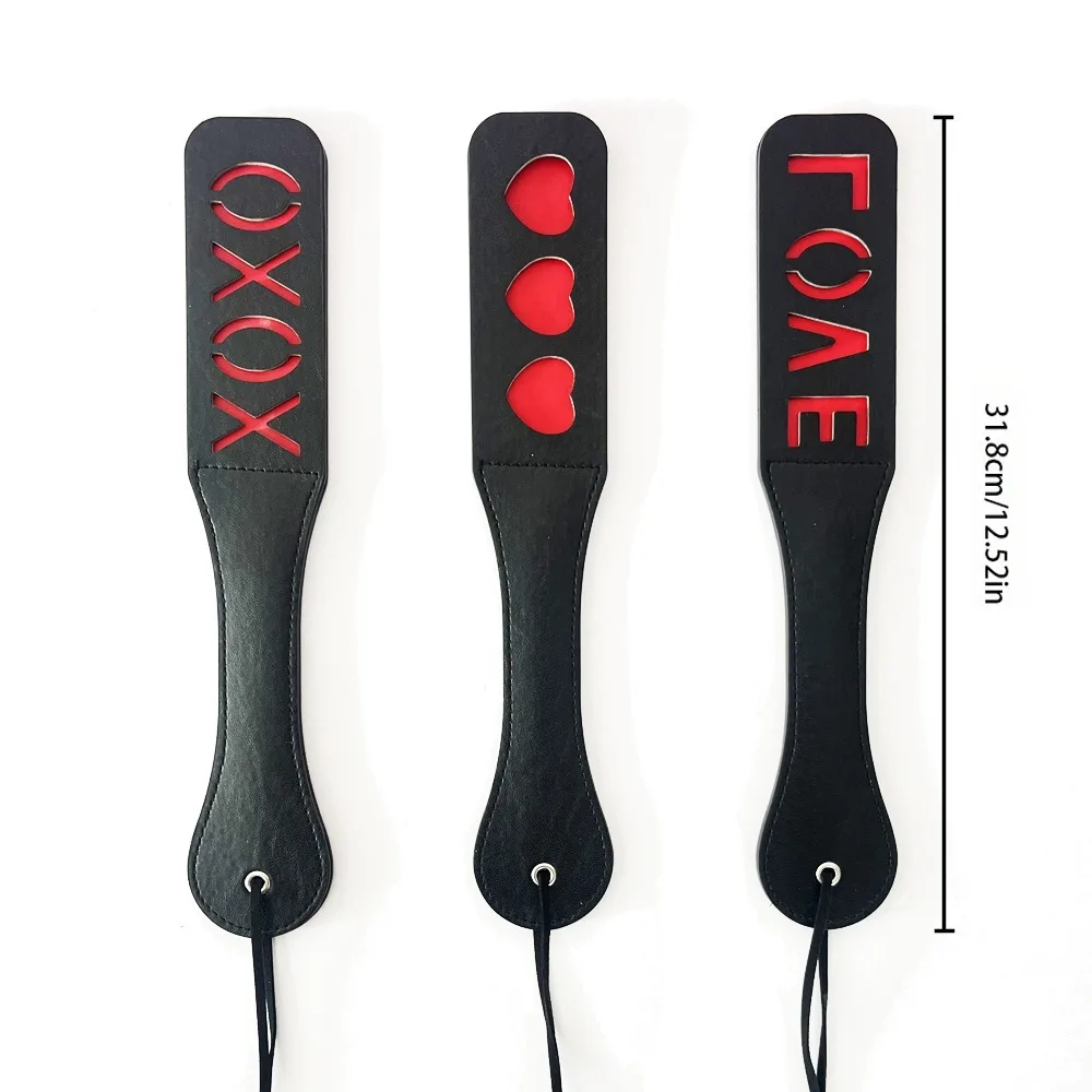 One Faux Leather Soft-handled Short Whip for Equestrian Training, Suitable for Birthday Gifts