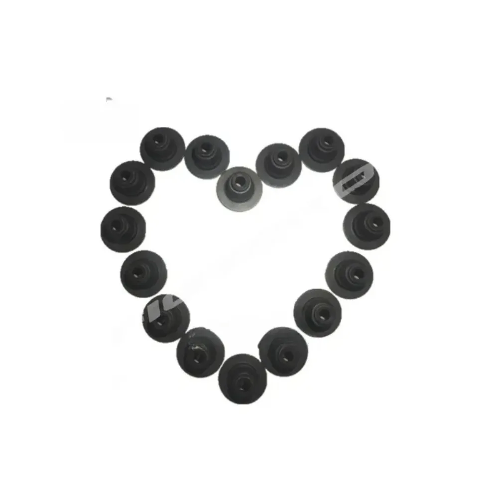 095660 Genuine Valve Oil Seal Seal Set Valve Stem for Citroen C4L C5 for Peugeot 3008 508 408 308S DS5 DS6 1.6 1.8 2.0 2.3 16pcs