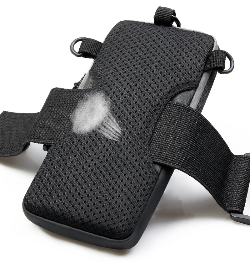 Сумка на руку для бега, чехол для телефона, универсальная спортивная повязка на руку, чехол для телефона, водонепроницаемый ремешок для мобильного телефона