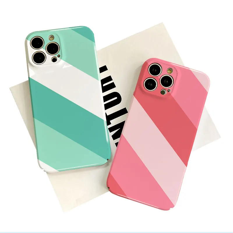 Pretty Phone Case for iPhone 15 14 11 13 12 11 Pro Max MINI XR X XS 8 7 SE 2020 Plus Film Tough Hard Trendy Fasion Cover Girl