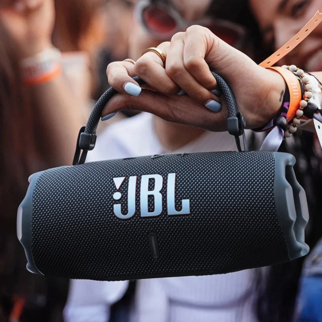 JBL CHARGE6 Wireless Stereo Speaker Bluetooth5.4 Shock-Resistant IP68 Dustproof Outdoor Travel Party Speaker Bluetooth Speaker