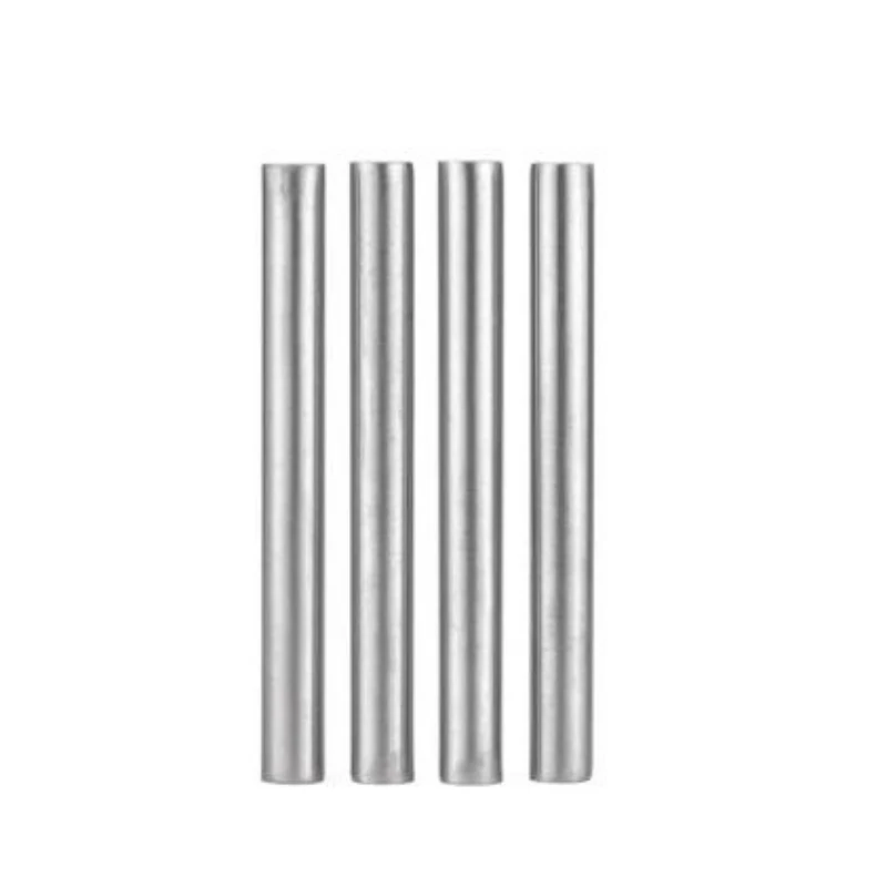 304 Stainless Steel Rod 0.8mm 1mm 1.2mm 1.5mm 2mm 2.5mm 3mm 3.5mm4mm 4.5mm 5-12mm Linear Shaft Metric Round Rod 100mm Long