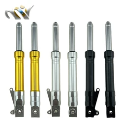 For Honda DIO 50 AF18 AF28 AF34 AF35 AF36 56 Z4 50cc Single Part 370mm 27mm CNC Process High-quality Motorcycle Front Fork Shock