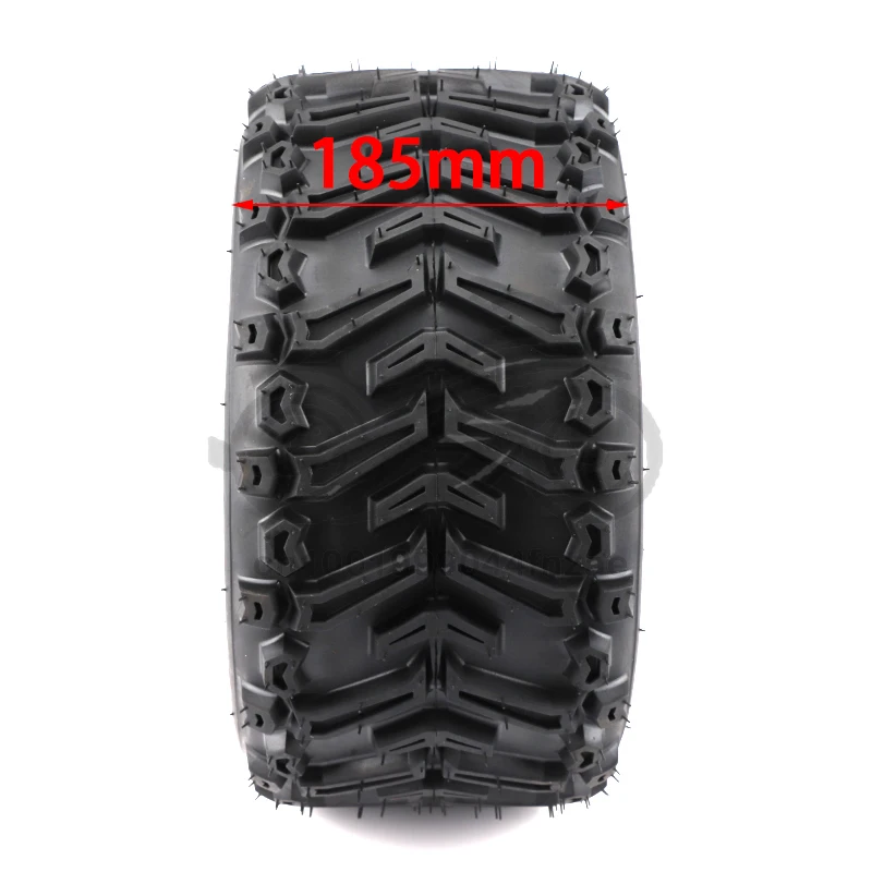 16X8-7 (200-55-7) vacuum tires are suitable for tubeless tire parts of sightseeing car snowplow four-wheel ATV