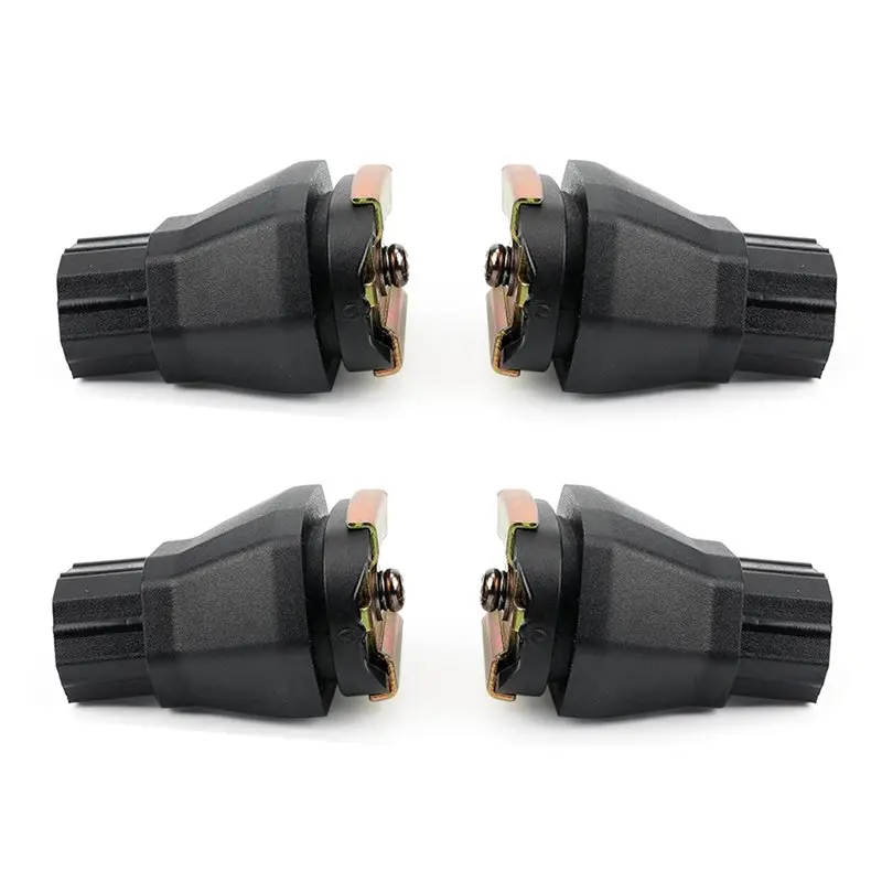 For KAWASAKI Z400 Z650 Z800 Z900 Z1000 Z250 Z300 Versys X300 1000 650 KLR NINJA 125 Z250SL 2 Pair Turn Signal Light Base
