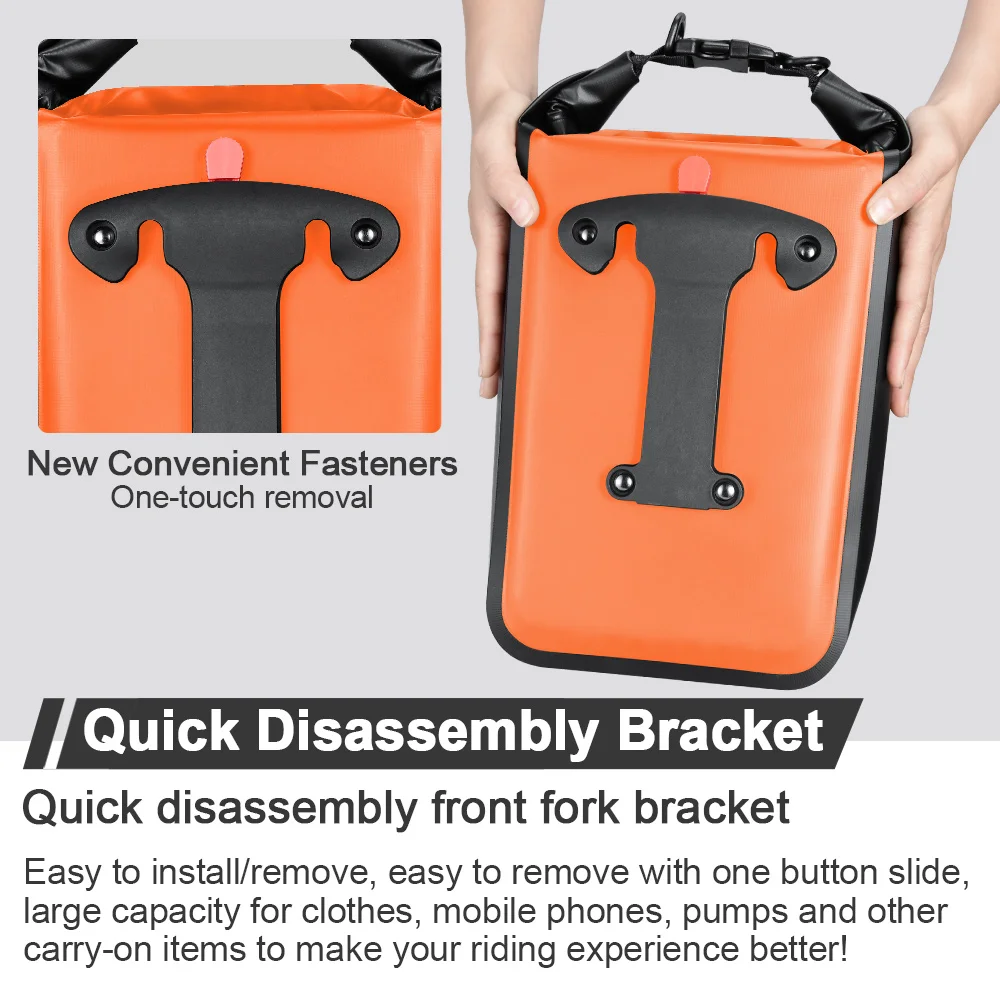 Thumbnail 2 - #72 Trending Bicycle Forks Right Now