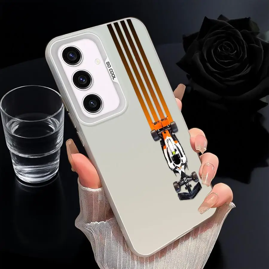 Sports Dream Cool Car Case for Xiaomi Poco X3 NFC C51 X3 Pro C50 F3 GT X5 F4 Back Phone Cover