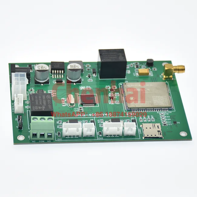 

4G DTU Communication Pcb Assembly Electronic pcba Custom Printed Circuit Boards pcb