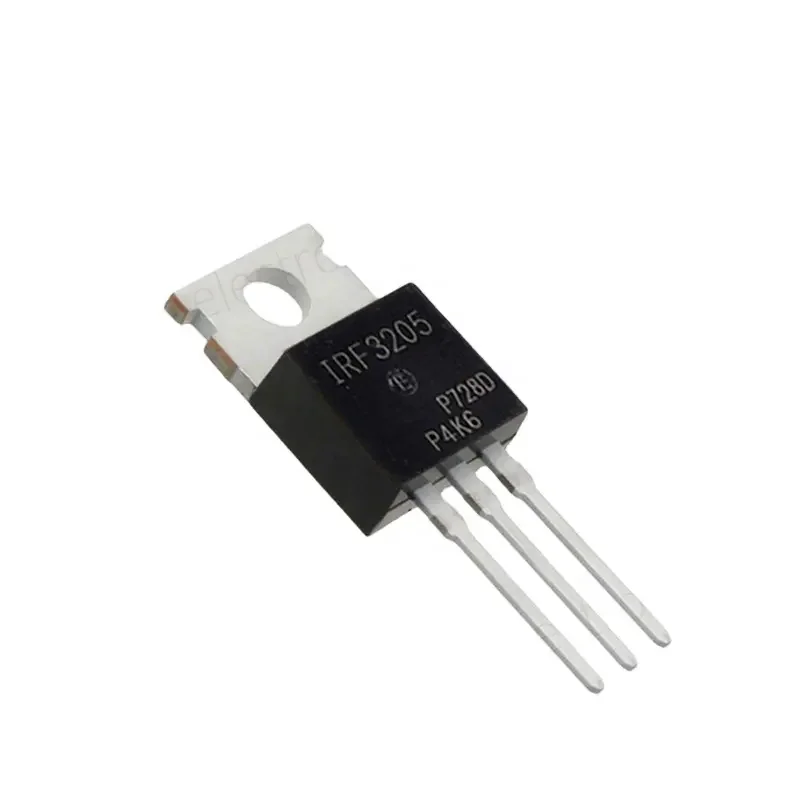 Original IRF3205 IRF3205PBF New MOSFET Field-effect Tube Inverter MOS  N channel 55V 110A TO-220 Controller