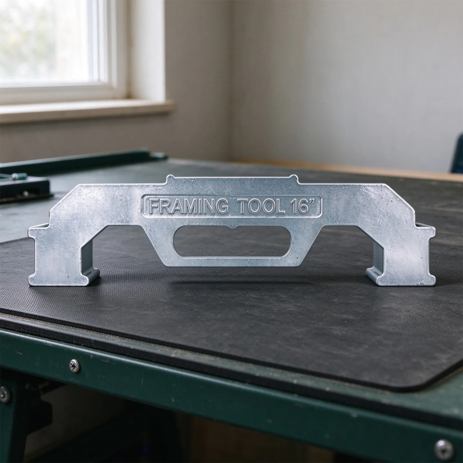Column Frame Fixture Cast Aluminum For Stud Layout Tool For Wood Panel Gluing And Wall Framing Installation Hand Tool Set
