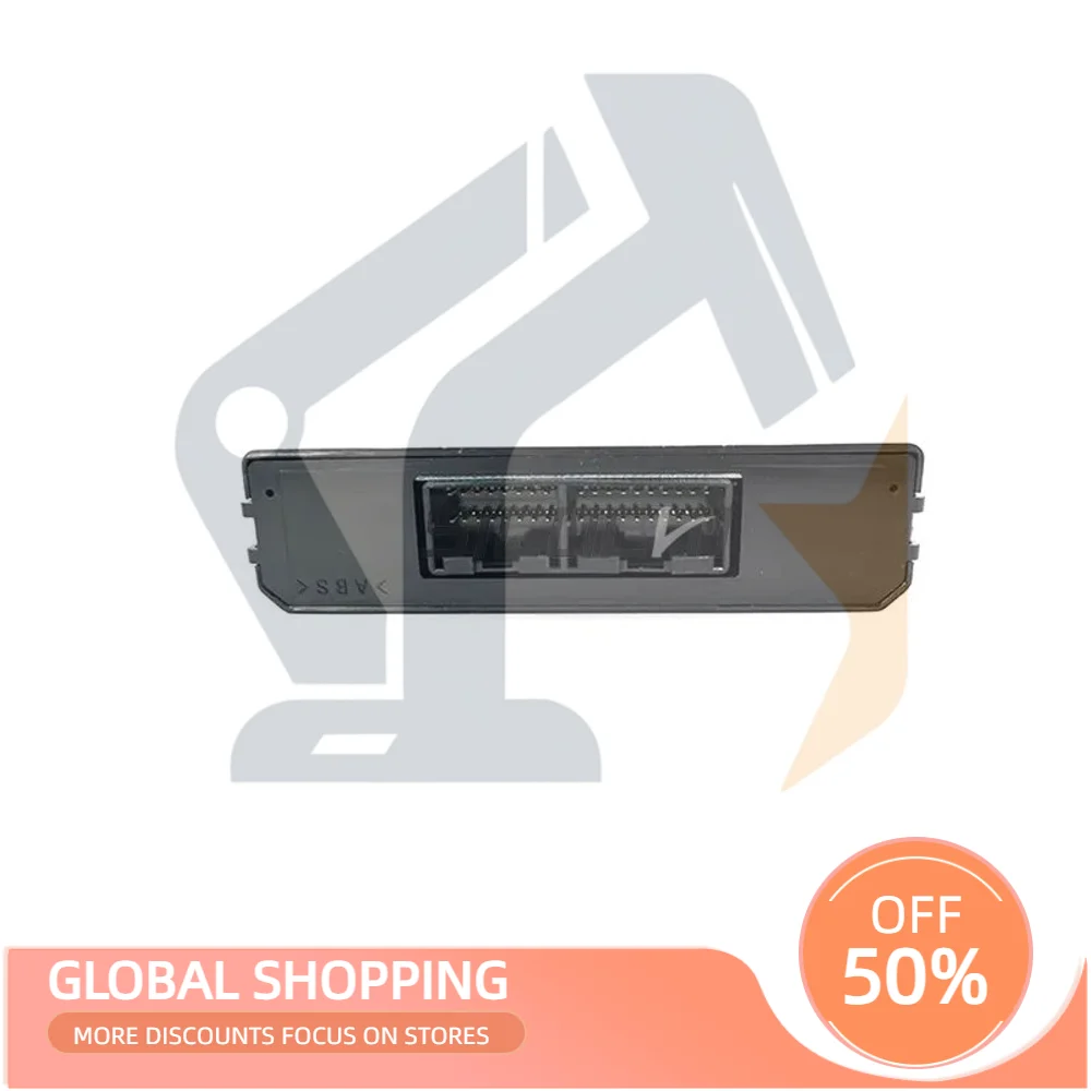 

For Komatsu Pc Air Conditioning Control Panel 113900-0730 177300-8760 17a-979-3180