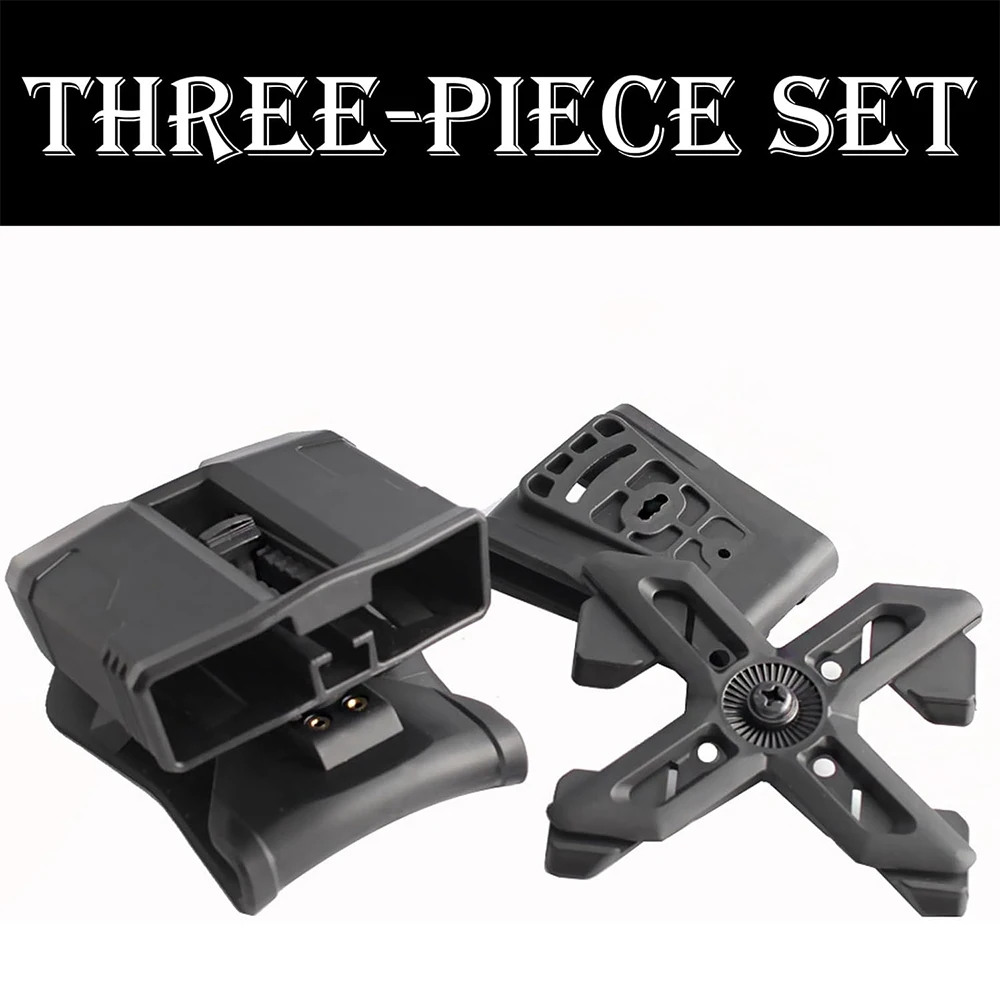 Tactical 9mm Double Magazine Pouch Airsoft Universal Quick Draw Double Magazine Holder G17 G19 PG-9 Hunting Shooting Accessories