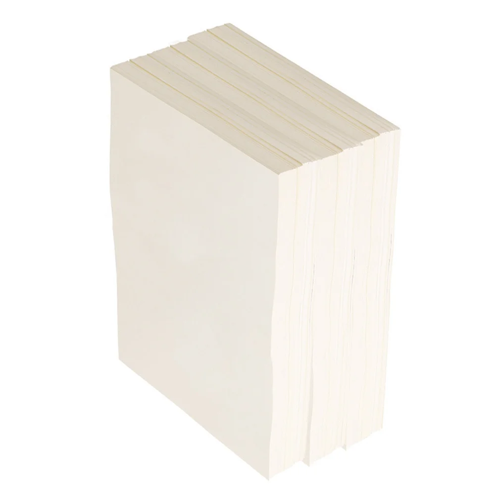 

2pcs 8K Drawing Paper Slightly Yellow Sketching Paper For Watercolor Acrylic Painting Art Supplies Artists Students Papers For