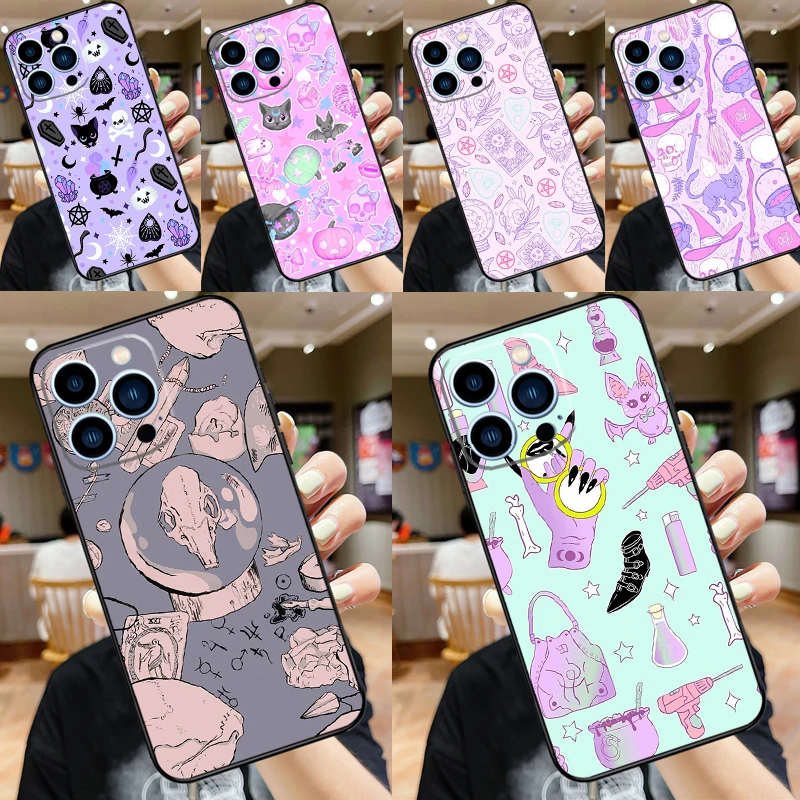 Pastel Goth Witchy … - image