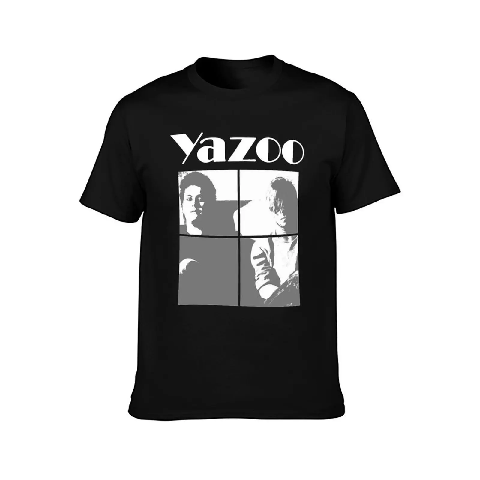 Mens Womens Yazoo Premium T-Shirt graphic t shirt vintage for a boy cute clothes man clothes mens t