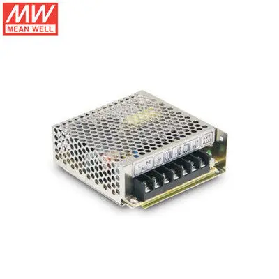 2年保証純正net-75d-[-5v6a-台湾mean-well-12v15a]-24v2aスイッチング電源