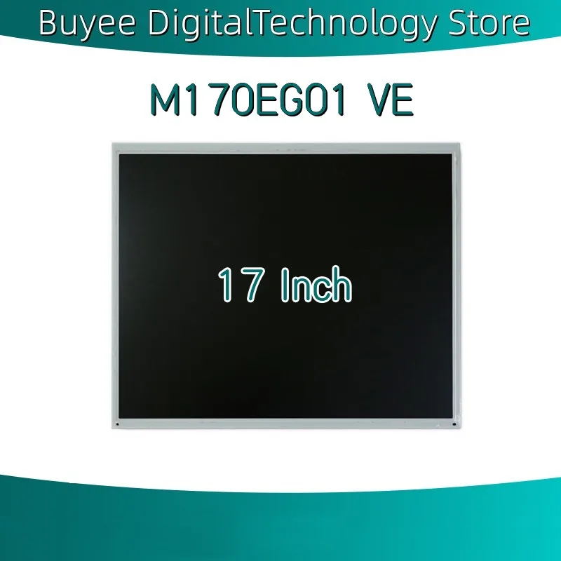 New Original 17.0 Inch Laptop LCD Screen Display 1280x1024 M170EG01 V0 VE 30 Pins M170EG01 VE LCD Screen Panel