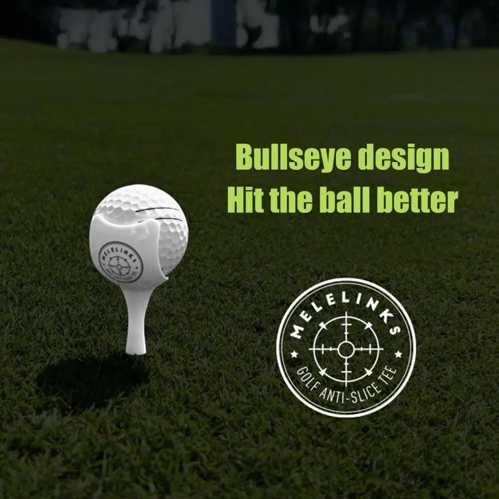 

Tee with Rotation Isolator for Golfers Golf Tees with Rotation Isolator Durable Unbreakable Plastic Golf Tees for Enthusiasts