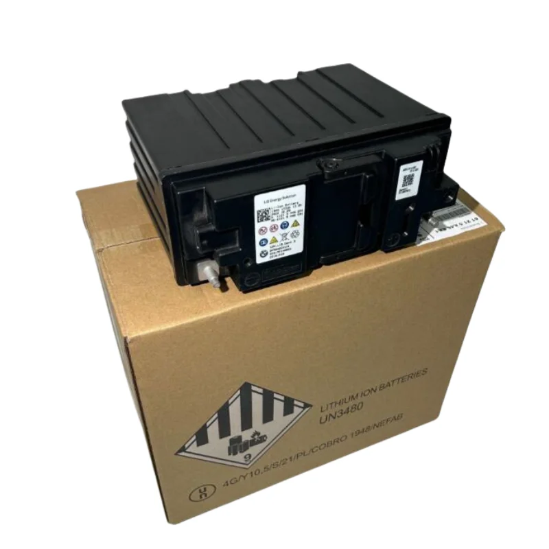 Suitable for Mercedes-Benz, Bmw Dual Energy Storage System Lithium Battery, 13.2V10Ah Start-Stop Auxiliary Battery