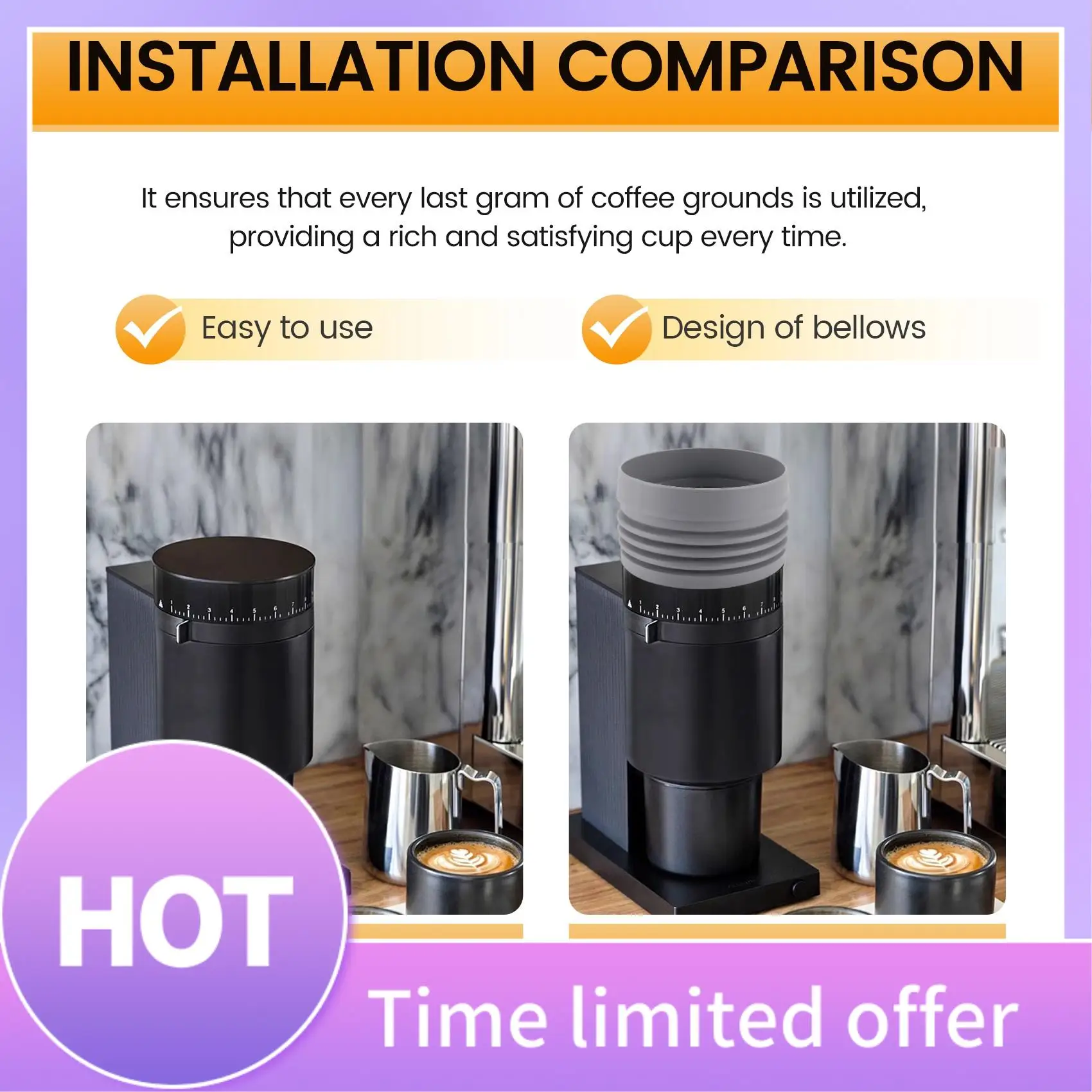 A11R Silicone Bello… - image