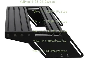 CNC Racing Simulator Stand - Aluminum Profile Frame for Sim Racing Cockpit