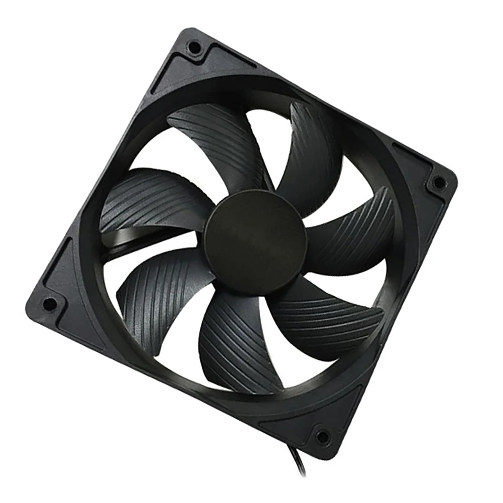 

Cooling Fan Large Pressure Heat Dissipation Computer Case Fans Bearings Desktop Computer Radiator