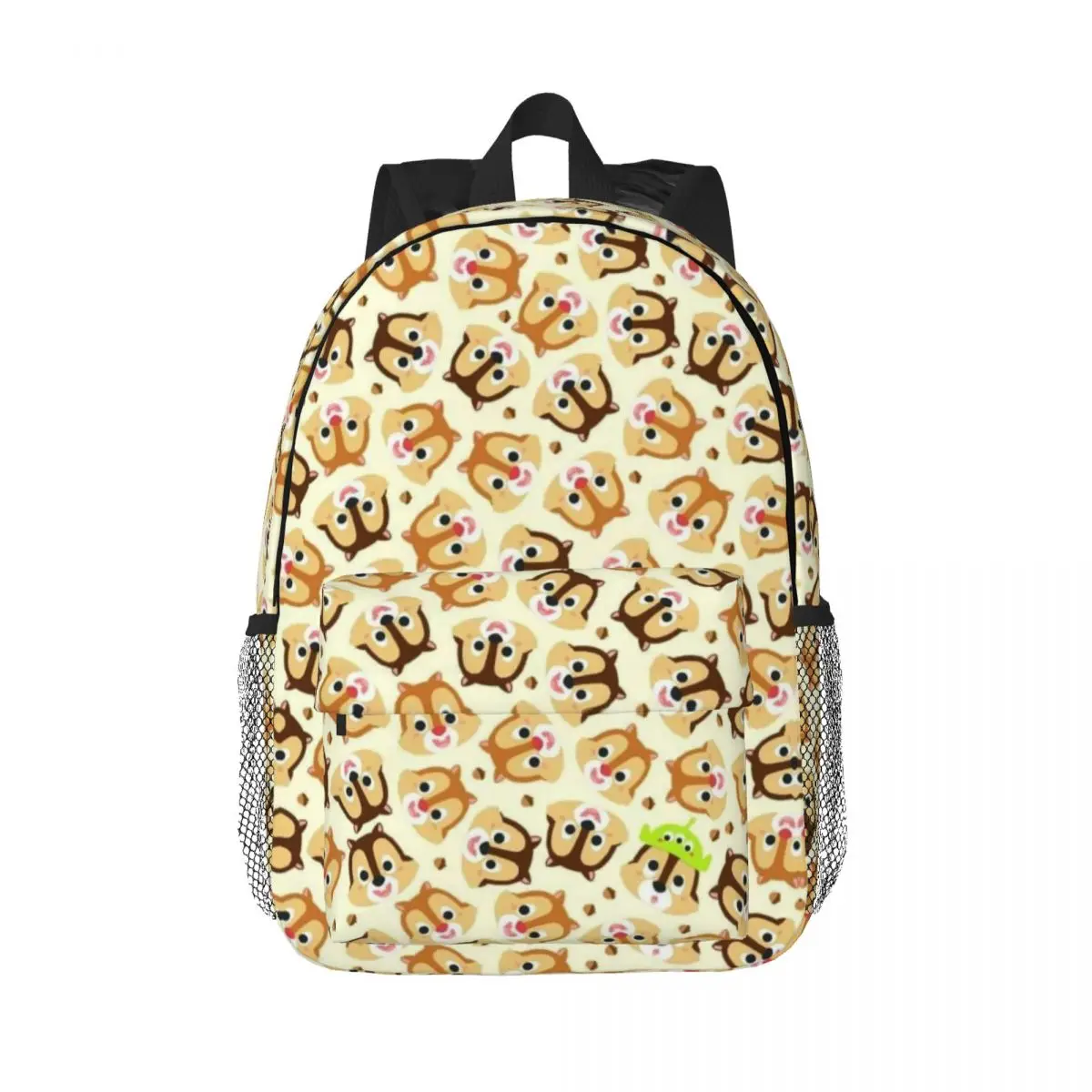 

Chip & Dale Durable 15-Inch Backpack - Ergonomic Lightweight Design for Comfort and Convenience