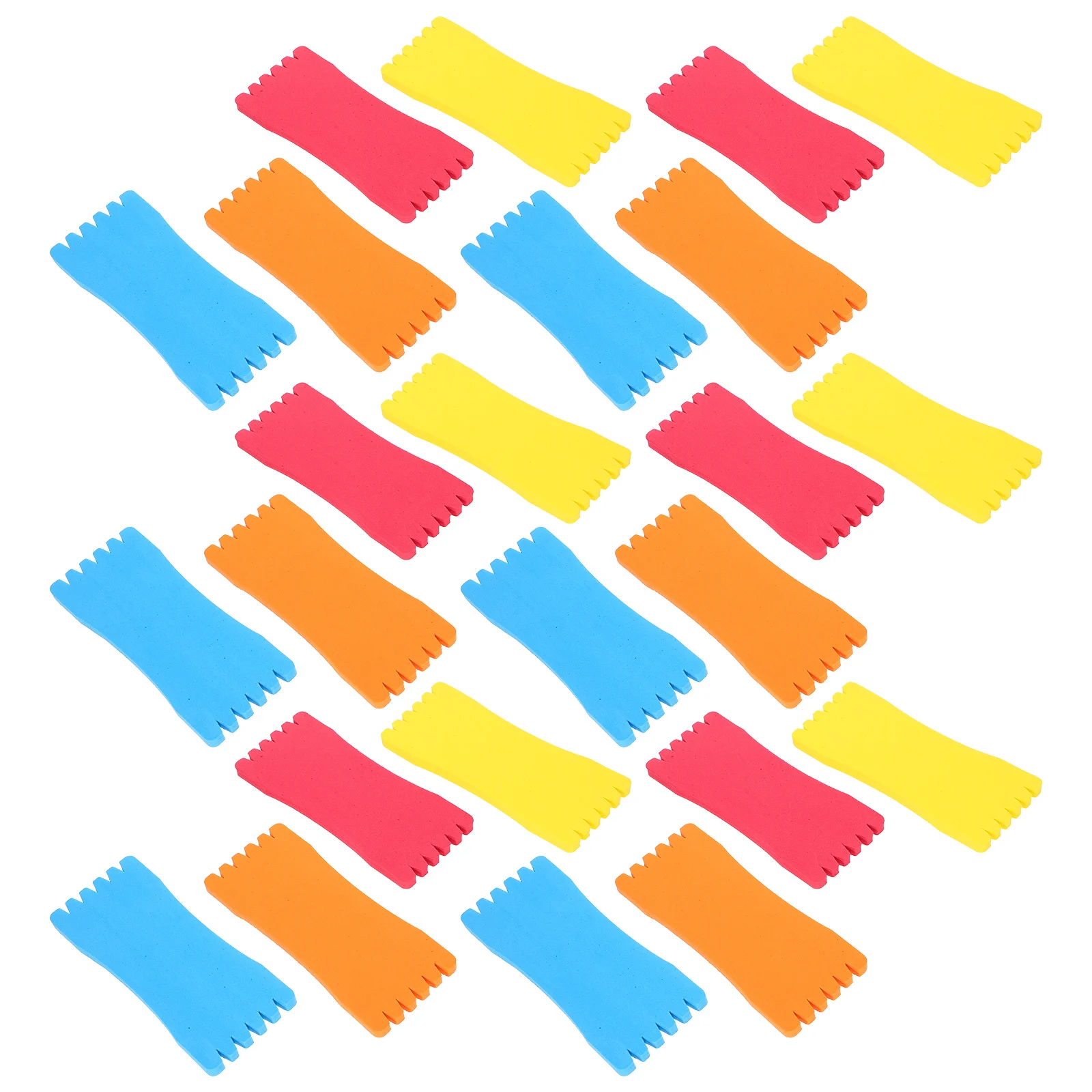 

50pcs Fishing Line Winder Holder Foam Board Spool Durable Light Easy Carry Outdoor Fishing Accessories Tools Line Storage